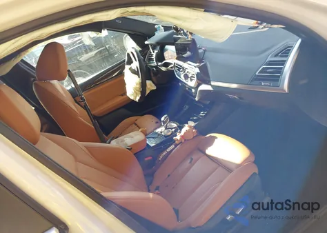 2024 BMW X3 xDrive30I from USA, damaged, VIN 5UX53DP02R9T42938